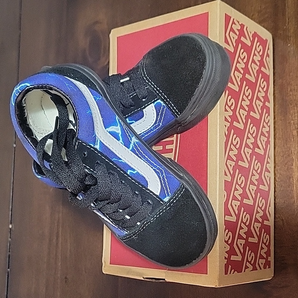Vans Old Skool size 11 Kids